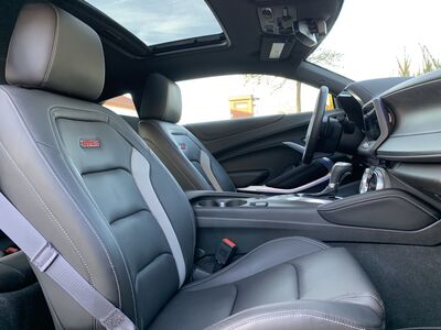 Chevrolet Camaro Gebrauchtwagen Chevrolet Camaro Gebrauchtwagen