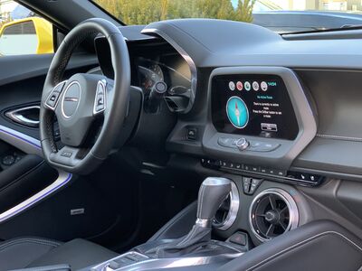 Chevrolet Camaro Gebrauchtwagen Chevrolet Camaro Gebrauchtwagen