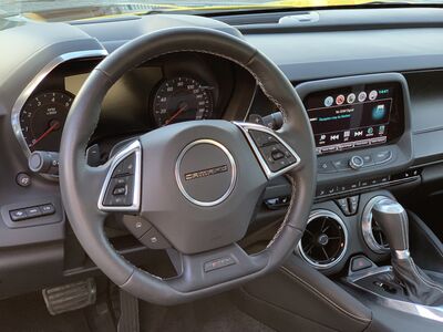 Chevrolet Camaro Gebrauchtwagen Chevrolet Camaro Gebrauchtwagen