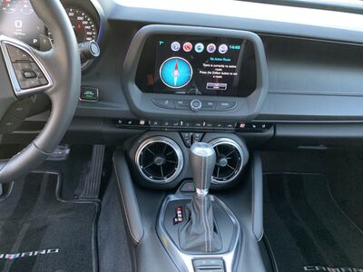 Chevrolet Camaro Gebrauchtwagen Chevrolet Camaro Gebrauchtwagen