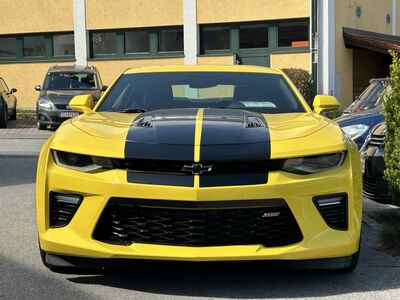 Chevrolet Camaro Gebrauchtwagen Chevrolet Camaro Gebrauchtwagen