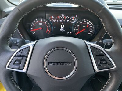 Chevrolet Camaro Gebrauchtwagen Chevrolet Camaro Gebrauchtwagen