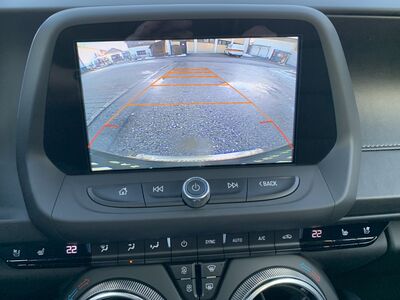 Chevrolet Camaro Gebrauchtwagen Chevrolet Camaro Gebrauchtwagen