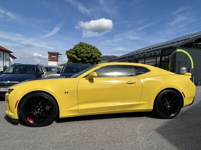 Chevrolet Camaro Gebrauchtwagen Chevrolet Camaro Gebrauchtwagen