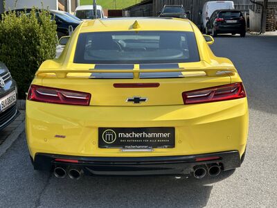 Chevrolet Camaro Gebrauchtwagen Chevrolet Camaro Gebrauchtwagen