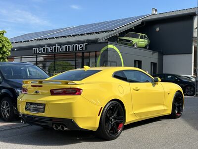 Chevrolet Camaro Gebrauchtwagen Chevrolet Camaro Gebrauchtwagen