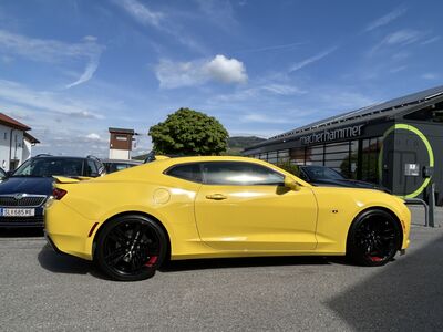 Chevrolet Camaro Gebrauchtwagen Chevrolet Camaro Gebrauchtwagen