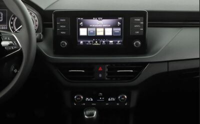 Skoda Scala Gebrauchtwagen