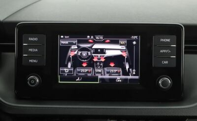 Skoda Scala Gebrauchtwagen