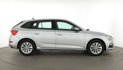 Skoda Scala Gebrauchtwagen