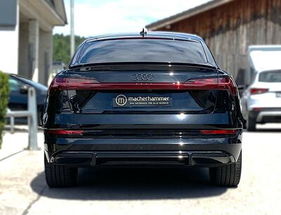 Audi e-tron Gebrauchtwagen