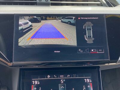 Audi e-tron Gebrauchtwagen