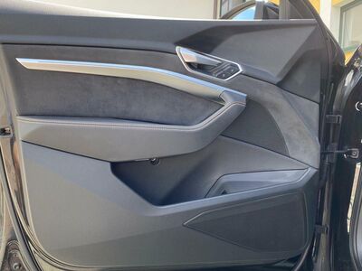 Audi e-tron Gebrauchtwagen