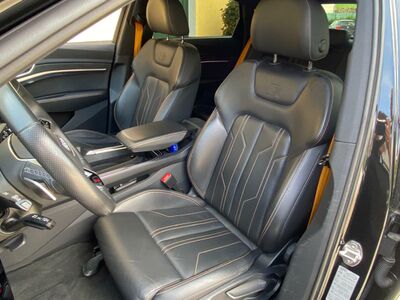 Audi e-tron Gebrauchtwagen