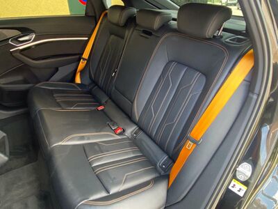 Audi e-tron Gebrauchtwagen