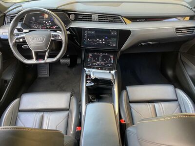 Audi e-tron Gebrauchtwagen