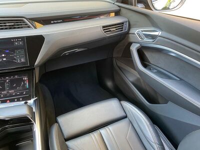 Audi e-tron Gebrauchtwagen