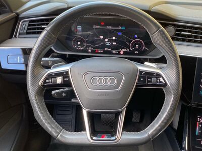 Audi e-tron Gebrauchtwagen