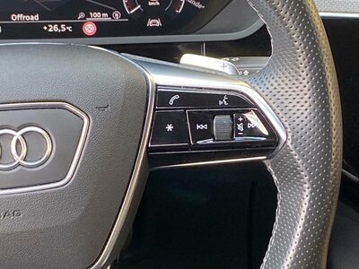 Audi e-tron Gebrauchtwagen