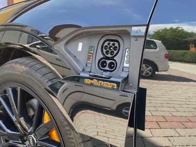 Audi e-tron Gebrauchtwagen
