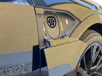 Audi e-tron Gebrauchtwagen