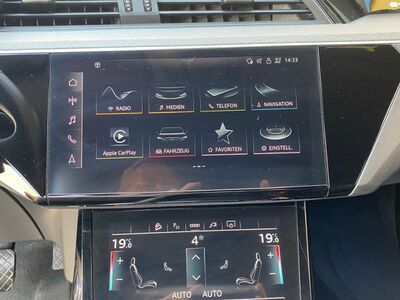 Audi e-tron Gebrauchtwagen