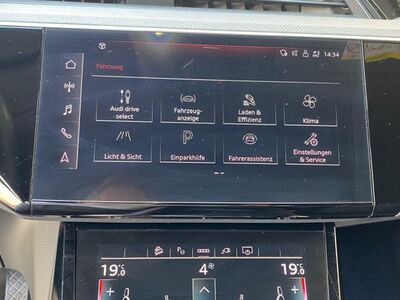Audi e-tron Gebrauchtwagen
