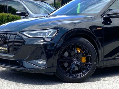 Audi e-tron Gebrauchtwagen