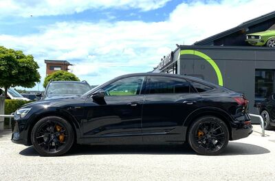 Audi e-tron Gebrauchtwagen