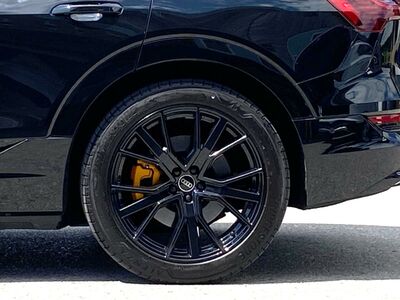 Audi e-tron Gebrauchtwagen