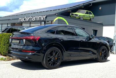 Audi e-tron Gebrauchtwagen