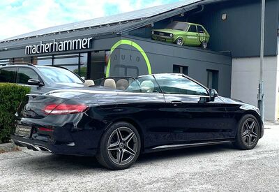 Mercedes-Benz C-Klasse Gebrauchtwagen Mercedes-Benz C-Klasse Gebrauchtwagen