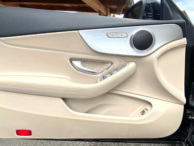 Mercedes-Benz C-Klasse Gebrauchtwagen Mercedes-Benz C-Klasse Gebrauchtwagen