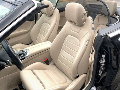 Mercedes-Benz C-Klasse Gebrauchtwagen Mercedes-Benz C-Klasse Gebrauchtwagen