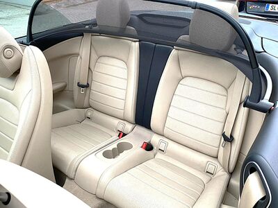 Mercedes-Benz C-Klasse Gebrauchtwagen Mercedes-Benz C-Klasse Gebrauchtwagen