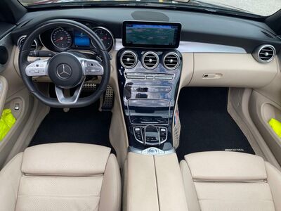 Mercedes-Benz C-Klasse Gebrauchtwagen Mercedes-Benz C-Klasse Gebrauchtwagen