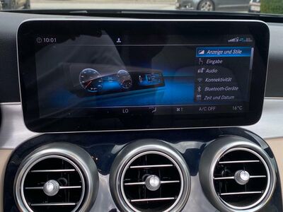 Mercedes-Benz C-Klasse Gebrauchtwagen Mercedes-Benz C-Klasse Gebrauchtwagen