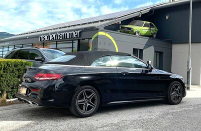 Mercedes-Benz C-Klasse Gebrauchtwagen Mercedes-Benz C-Klasse Gebrauchtwagen