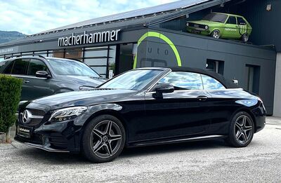 Mercedes-Benz C-Klasse Gebrauchtwagen Mercedes-Benz C-Klasse Gebrauchtwagen