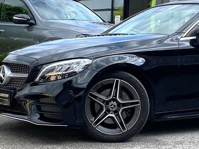 Mercedes-Benz C-Klasse Gebrauchtwagen Mercedes-Benz C-Klasse Gebrauchtwagen