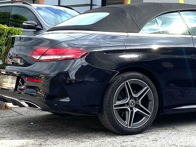 Mercedes-Benz C-Klasse Gebrauchtwagen Mercedes-Benz C-Klasse Gebrauchtwagen