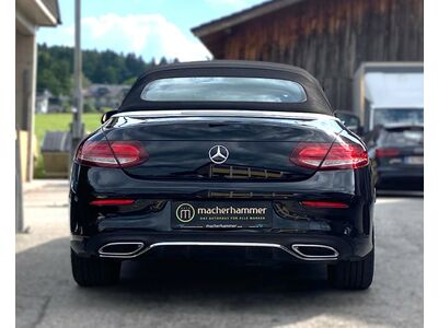 Mercedes-Benz C-Klasse Gebrauchtwagen Mercedes-Benz C-Klasse Gebrauchtwagen