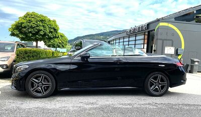 Mercedes-Benz C-Klasse Gebrauchtwagen Mercedes-Benz C-Klasse Gebrauchtwagen