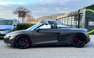 Audi R8 Gebrauchtwagen