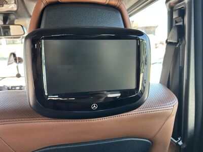 Mercedes-Benz G-Klasse Gebrauchtwagen