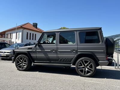 Mercedes-Benz G-Klasse Gebrauchtwagen