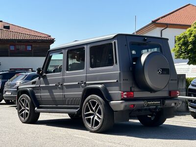 Mercedes-Benz G-Klasse Gebrauchtwagen