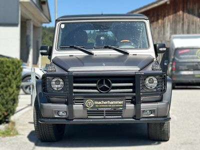 Mercedes-Benz G-Klasse Gebrauchtwagen