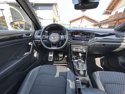 VW T-Roc Gebrauchtwagen