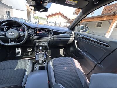 VW T-Roc Gebrauchtwagen
